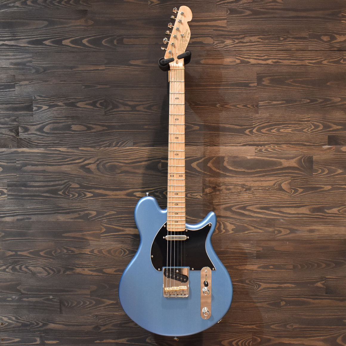 PJD York Standard Pelham Blue Electric Guitar W/Gig Bag (Pre-Owned)