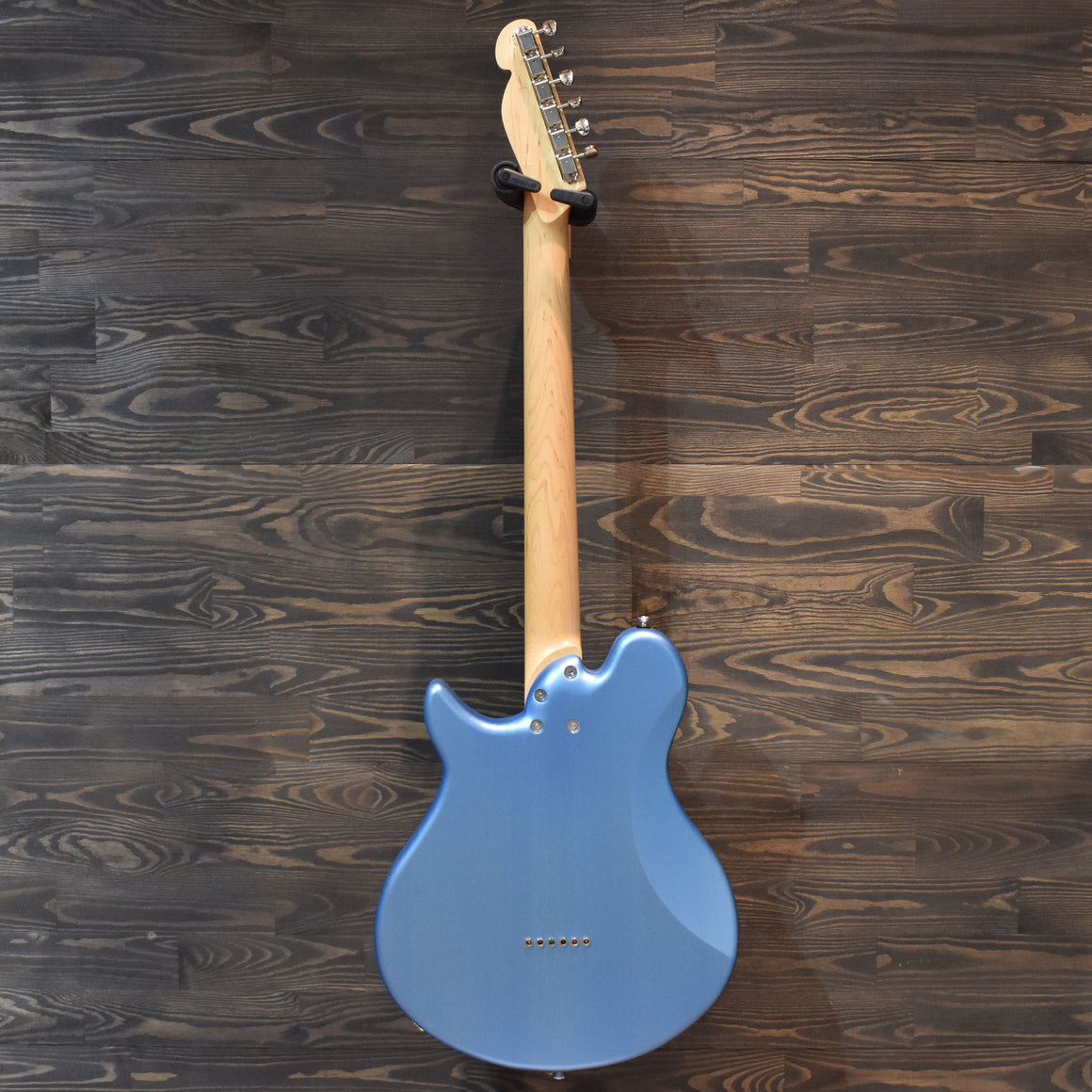 PJD York Standard Pelham Blue Electric Guitar W/Gig Bag (Pre-Owned)