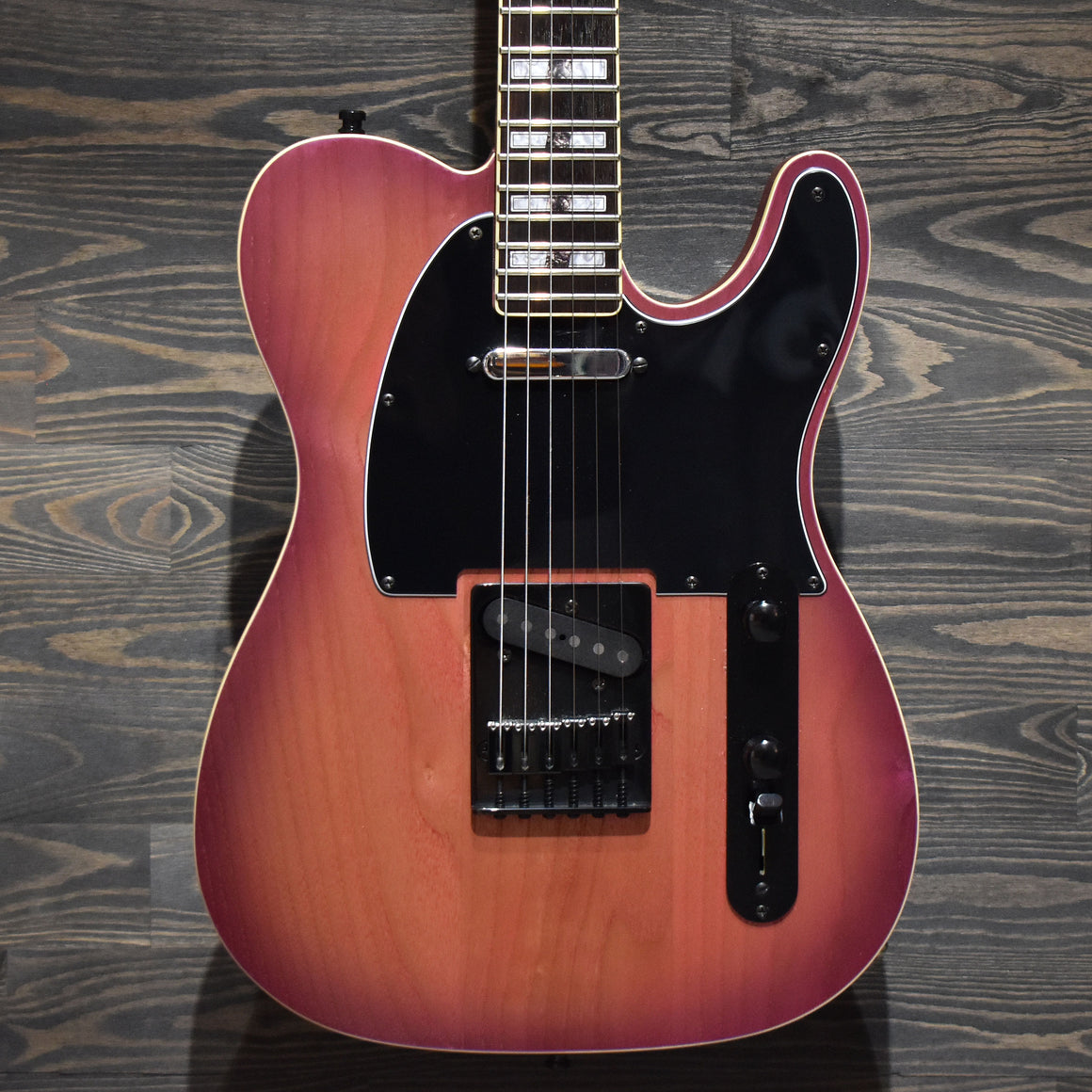 Schecter PT Special Electric Guitar W/Hard Case (Pre-Owned)