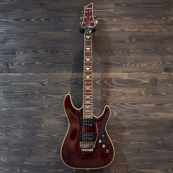 Schecter Diamond Series Omen Extreme Electric Guitar (Pre-Owned)