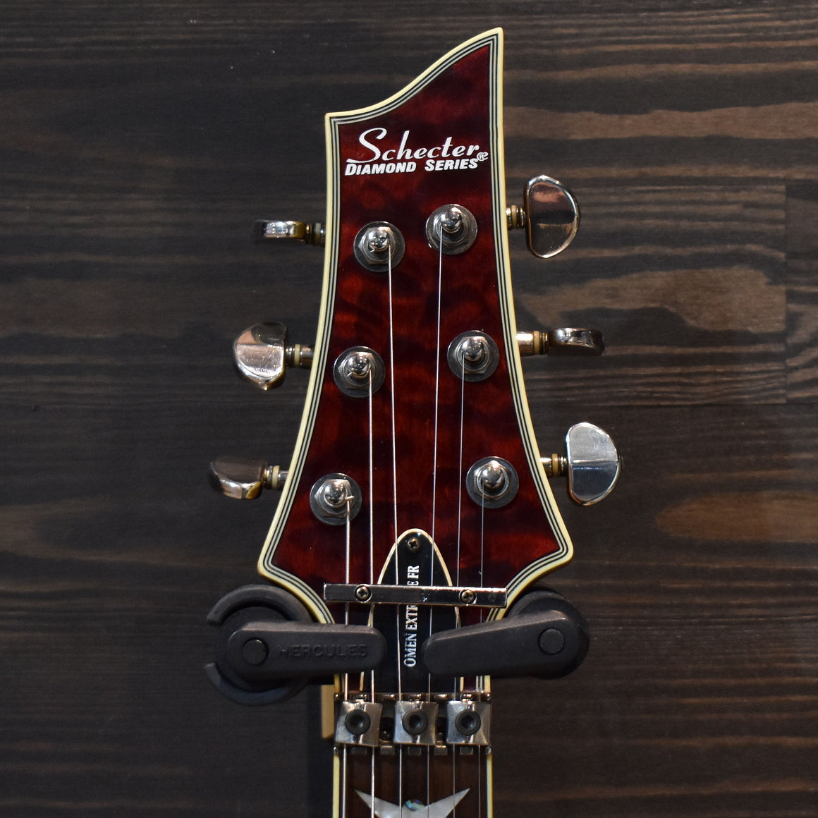 Schecter Diamond Series Omen Extreme Electric Guitar (Pre-Owned)