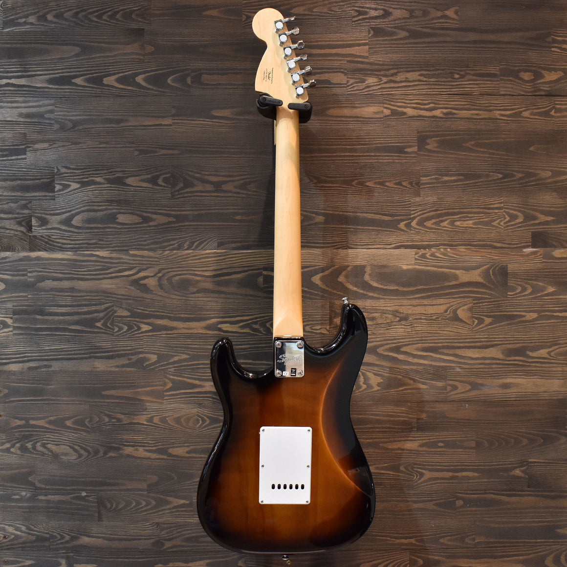 Squier Affinity Stratocaster 2 Tone Sunburst Electric Guitar (Pre-Owned)