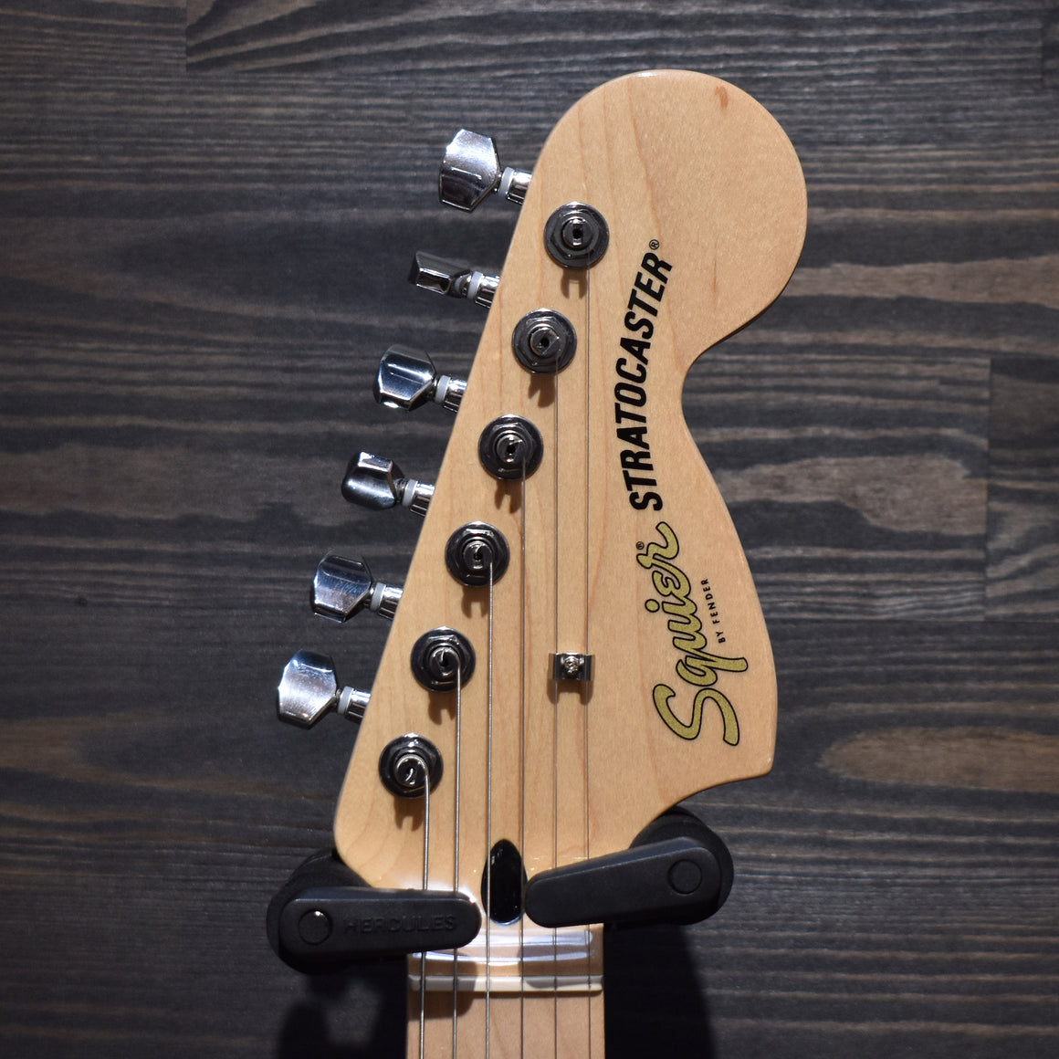 Squier Affinity Stratocaster Olympic White Electric Guitar