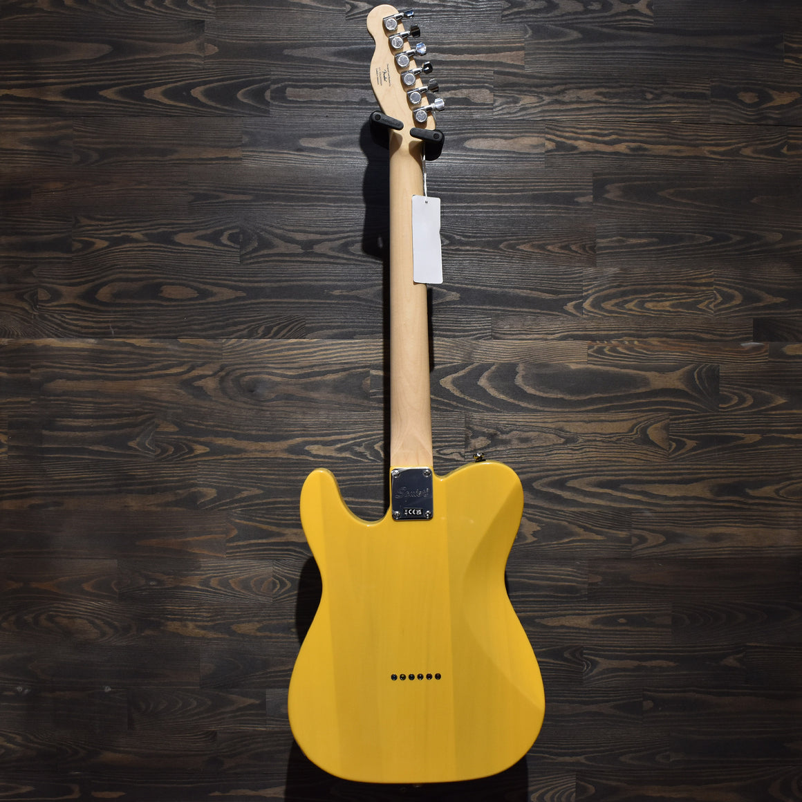 Squier Affinity Telecaster Butterscotch Blonde Electric Guitar