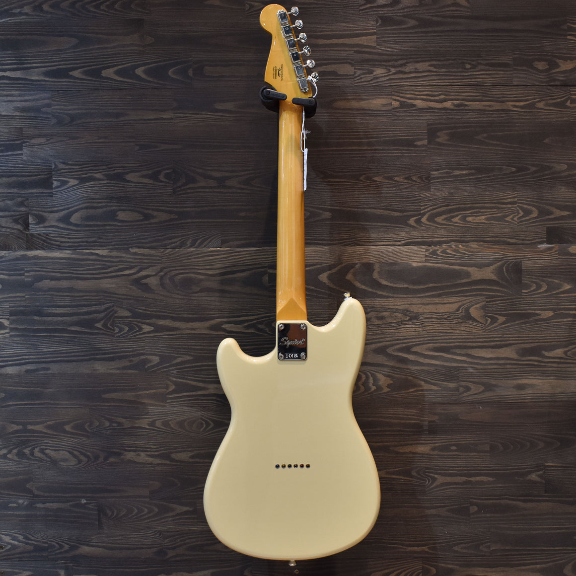 Squier Classic Vibe Duo Sonic MN HS Desert Sand Electric Guitar