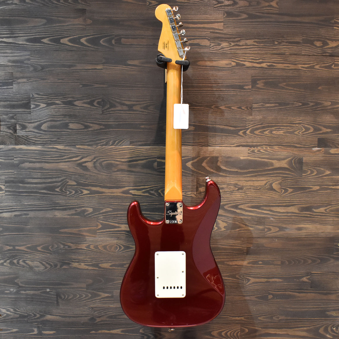 Squier Classic Vibe 60s Stratocaster LRL Candy Apple Red Electric Guitar