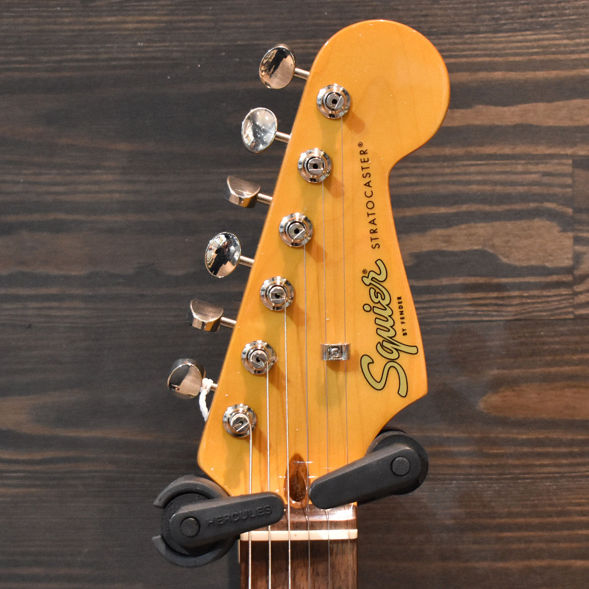 Squier Classic Vibe 60s Stratocaster LRL Candy Apple Red Electric Guitar