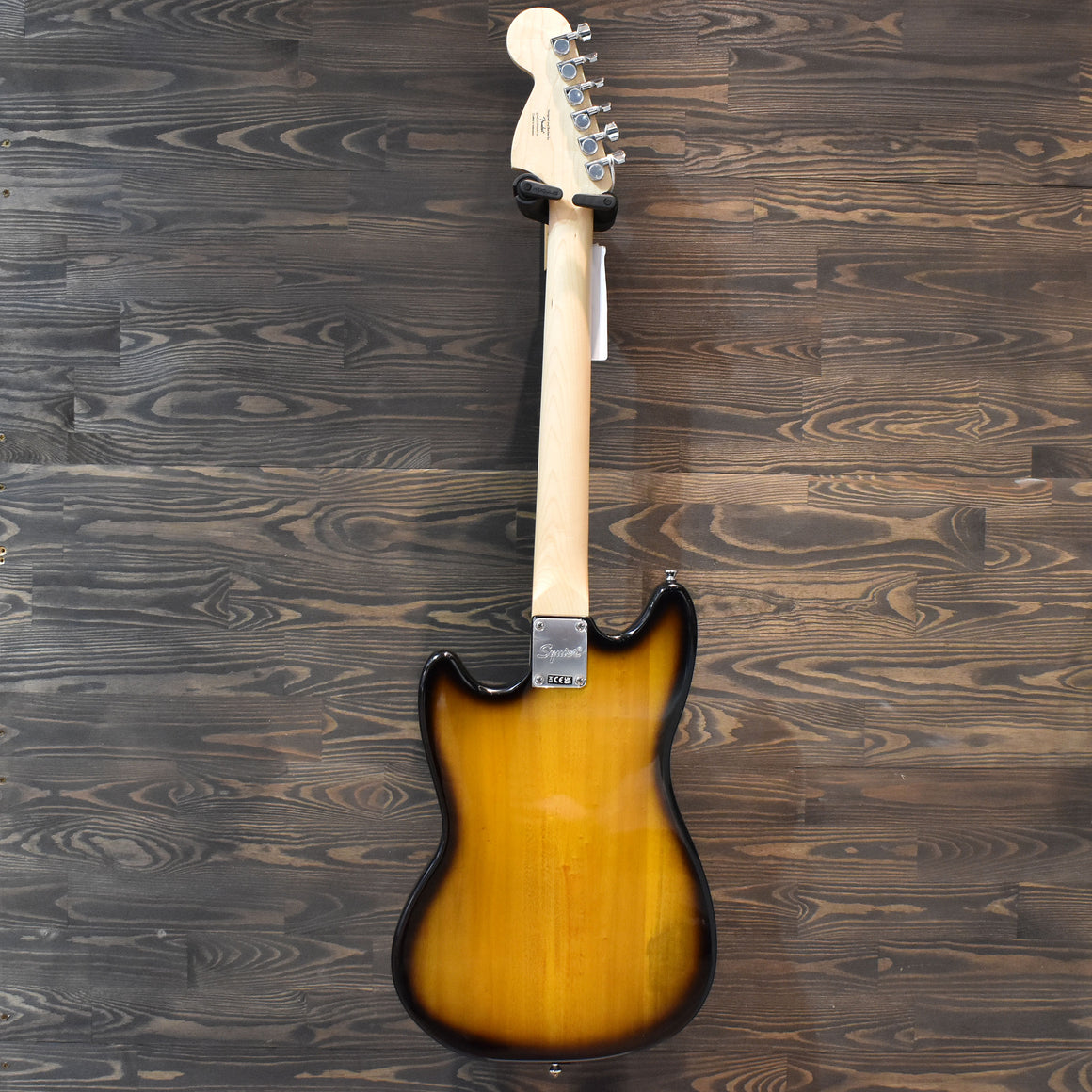 Squier Sonic Mustang Electric Guitar 2-Tone-Sunburst