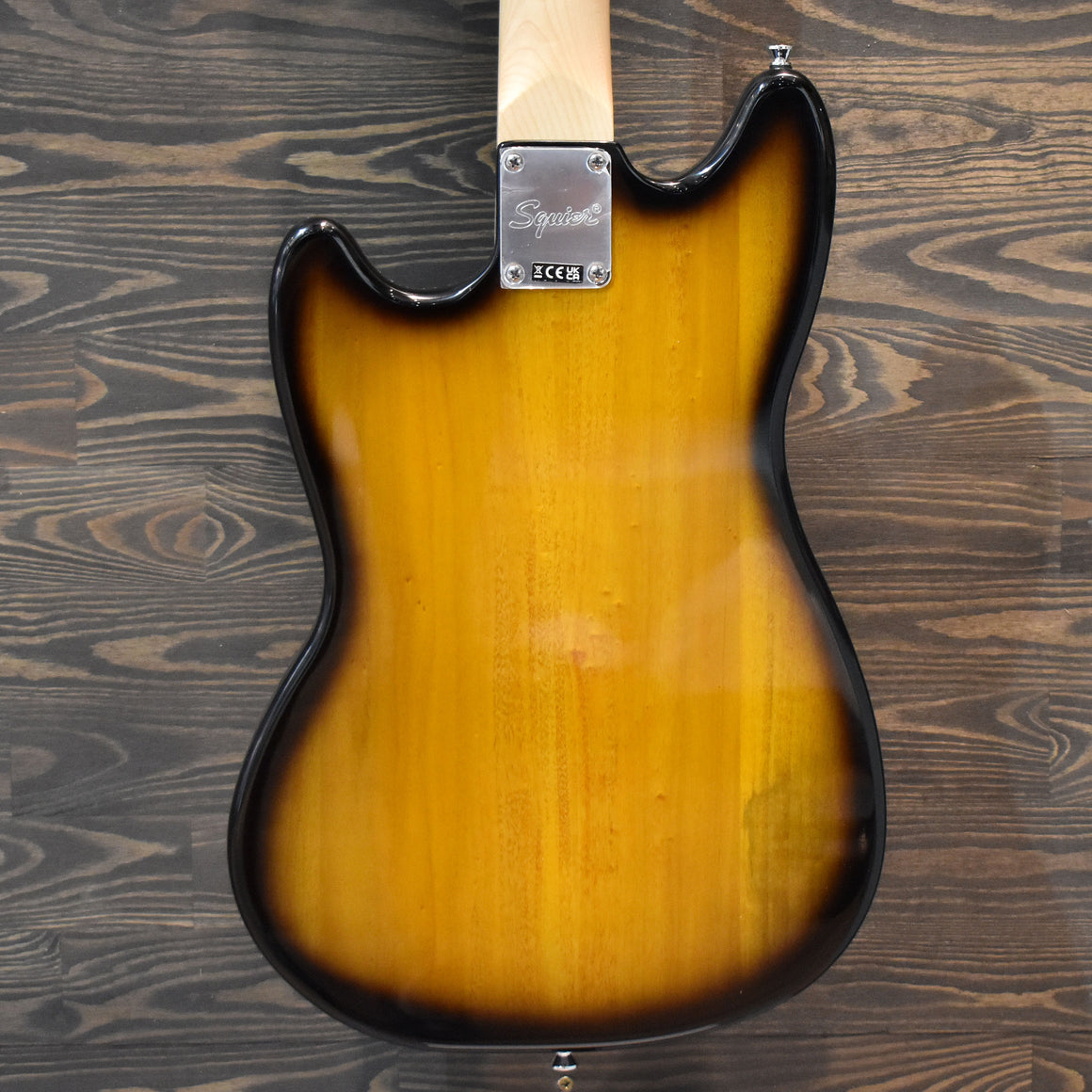 Squier Sonic Mustang Electric Guitar 2-Tone-Sunburst