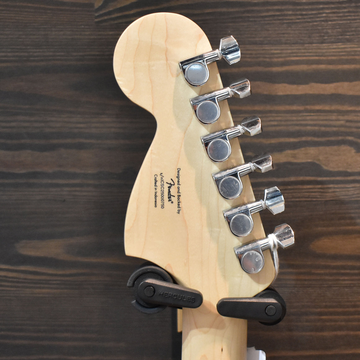 Squier Sonic Mustang Electric Guitar 2-Tone-Sunburst