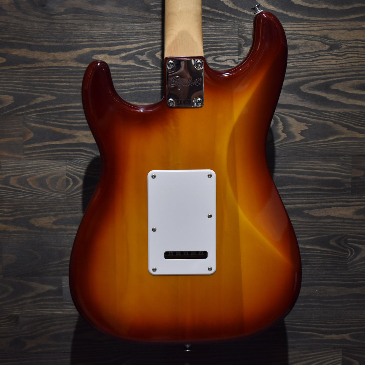 Squier Sonic Stratocaster Sienna Sunburst Electric Guitar