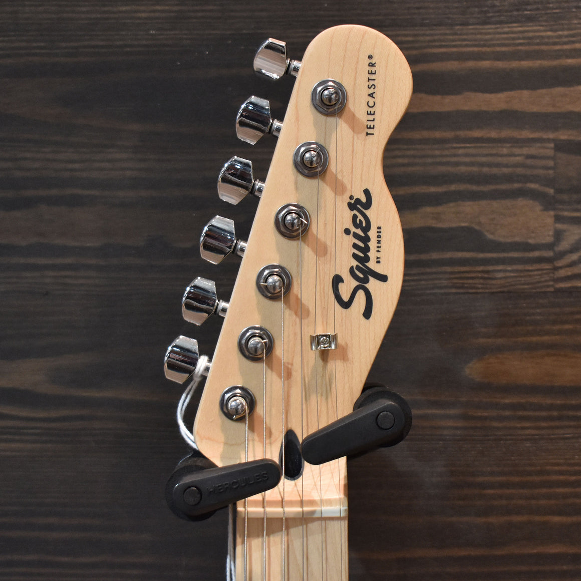 Squier Sonic Telecaster Black Electric Guitar