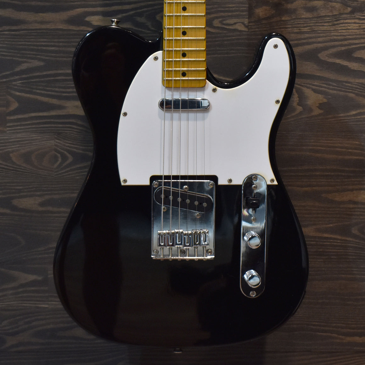 Squier 20th Anniversary Telecaster With Aftermarket Neck (Pre-Owned)