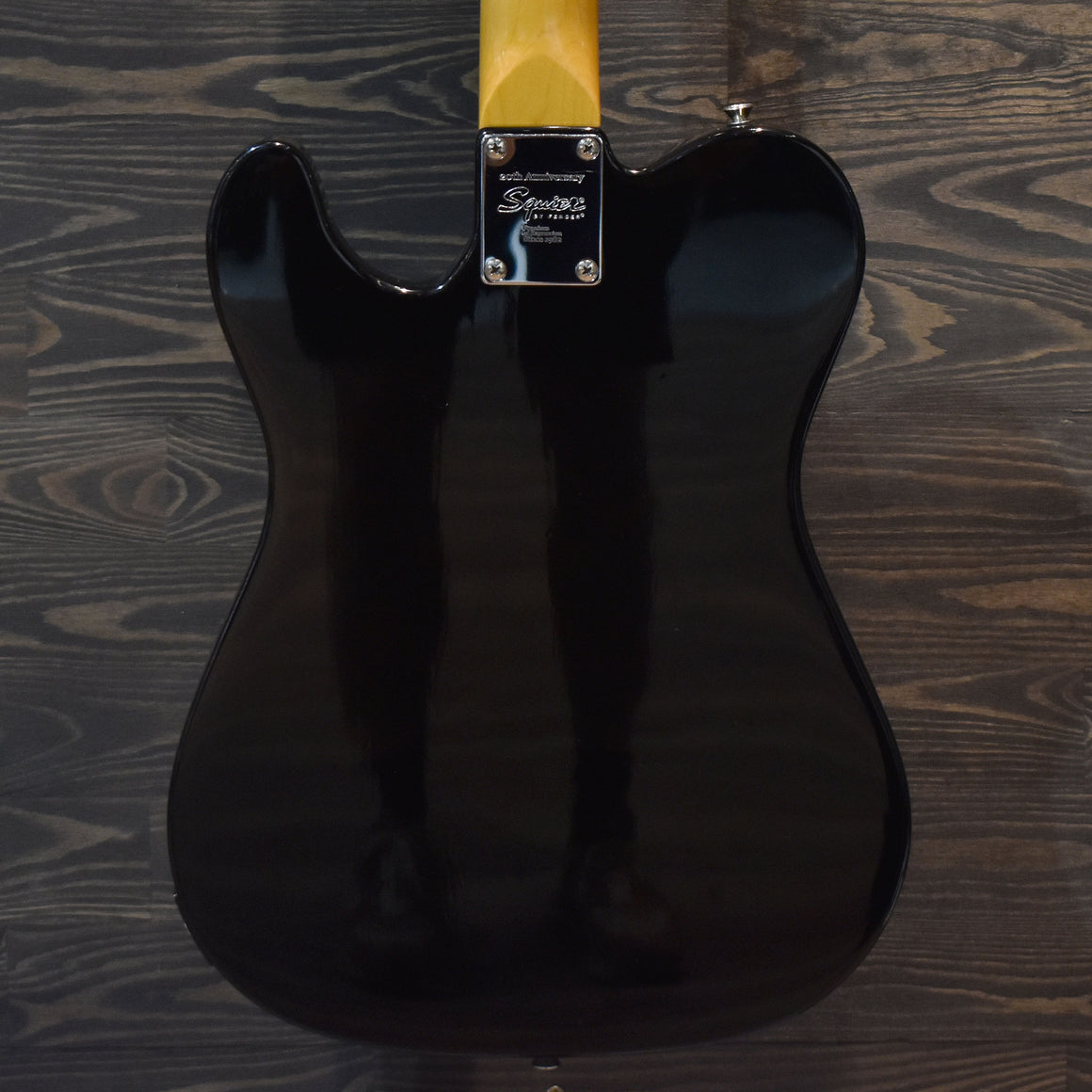 Squier 20th Anniversary Telecaster With Aftermarket Neck (Pre-Owned)