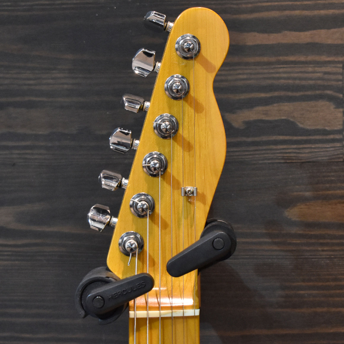 Squier 20th Anniversary Telecaster With Aftermarket Neck (Pre-Owned)