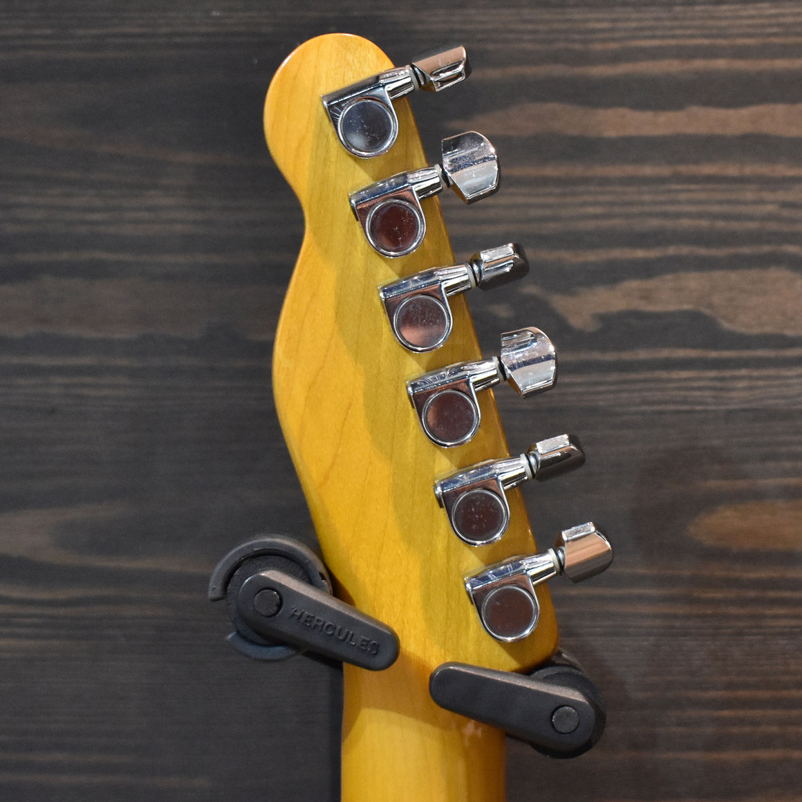 Squier 20th Anniversary Telecaster With Aftermarket Neck (Pre-Owned)