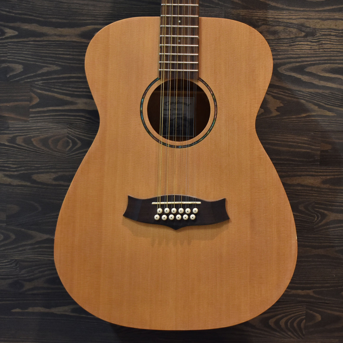 Tanglewood TWRO12 12-String Acoustic Guitar (Pre-Owned)