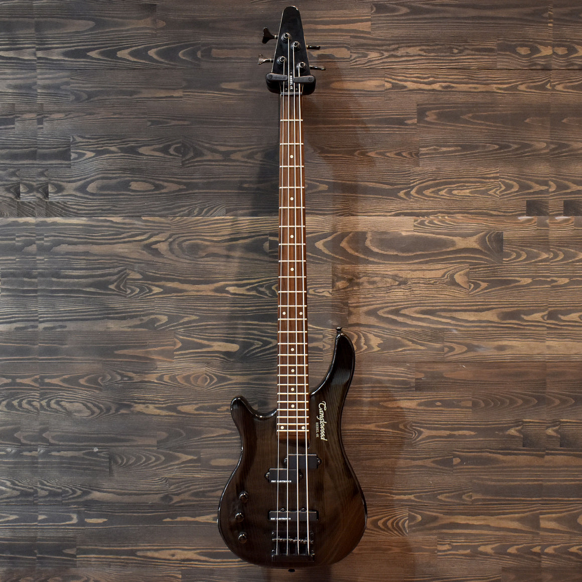 Tanglewood Rebel 4K Left Handed Electric Bass w/Foam Case (Pre-Owned)