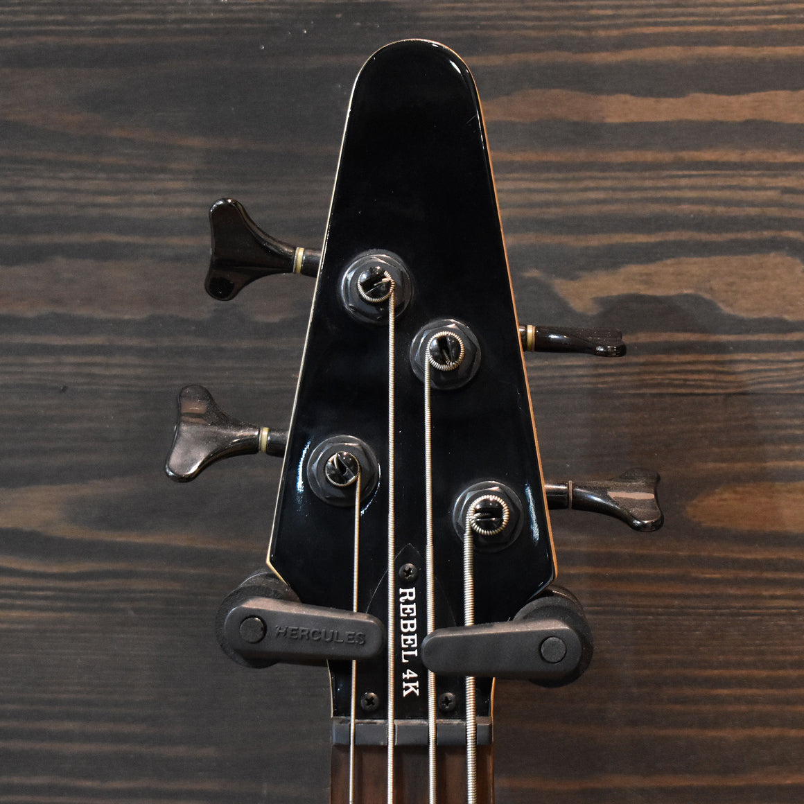Tanglewood Rebel 4K Left Handed Electric Bass w/Foam Case (Pre-Owned)