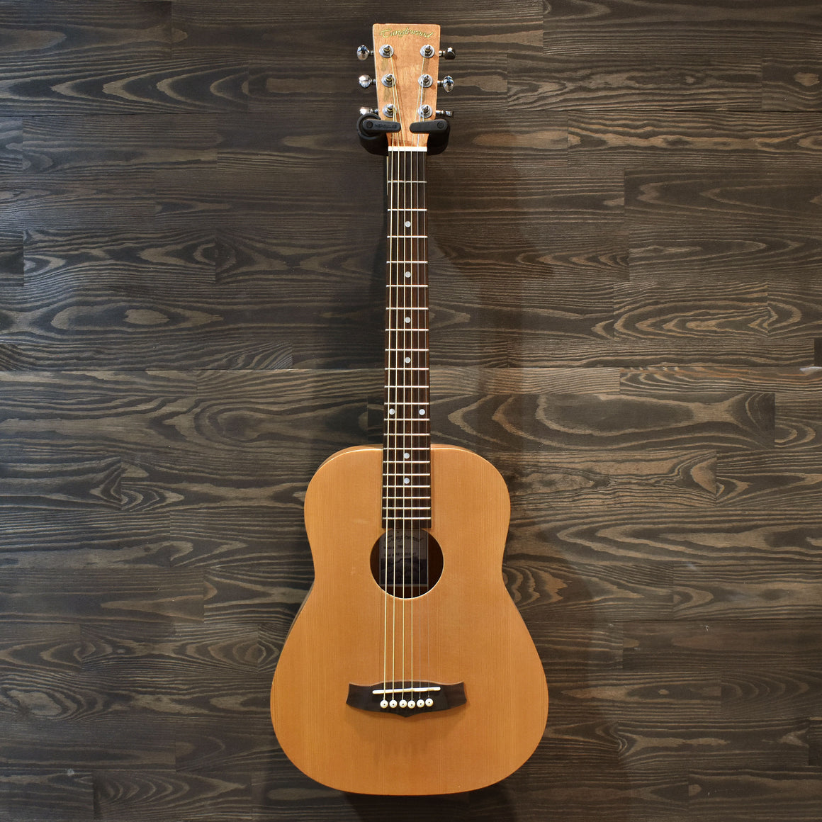 Tanglewood TWR T Roadster Series Folk Traveler Acoustic Guitar (Pre-Owned)
