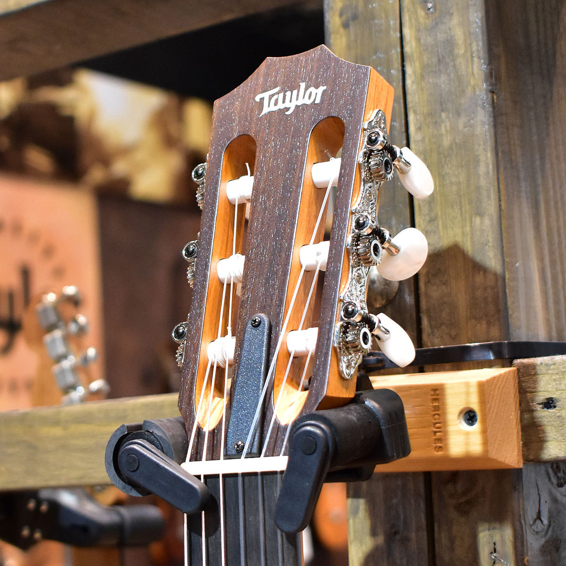 Taylor Academy A12e-N Electro-Acoustic Guitar w/ Gig Bag