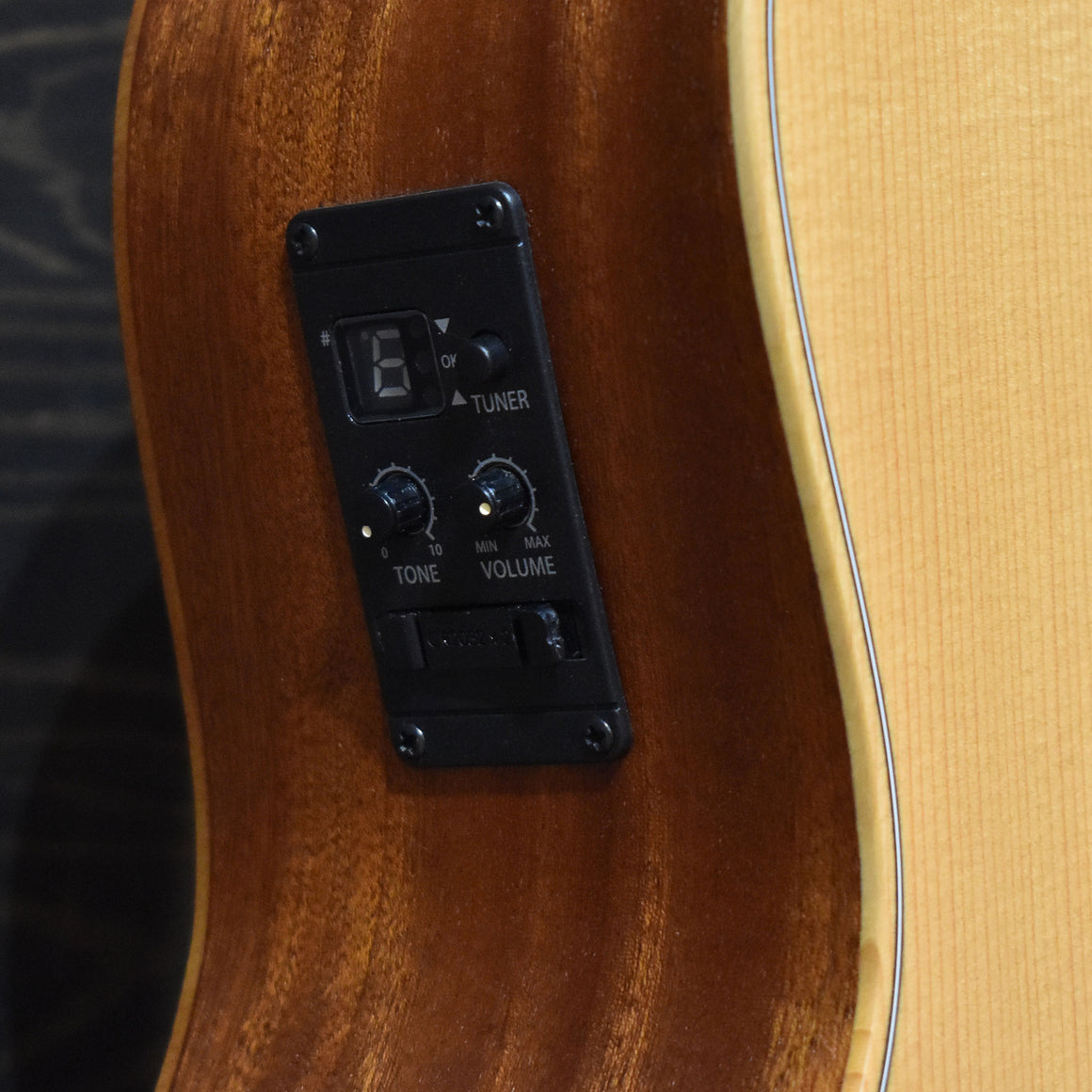 Taylor GS Mini-E Bass Electro-Acoustic Bass Guitar w/Gig Bag (Pre-Owned)