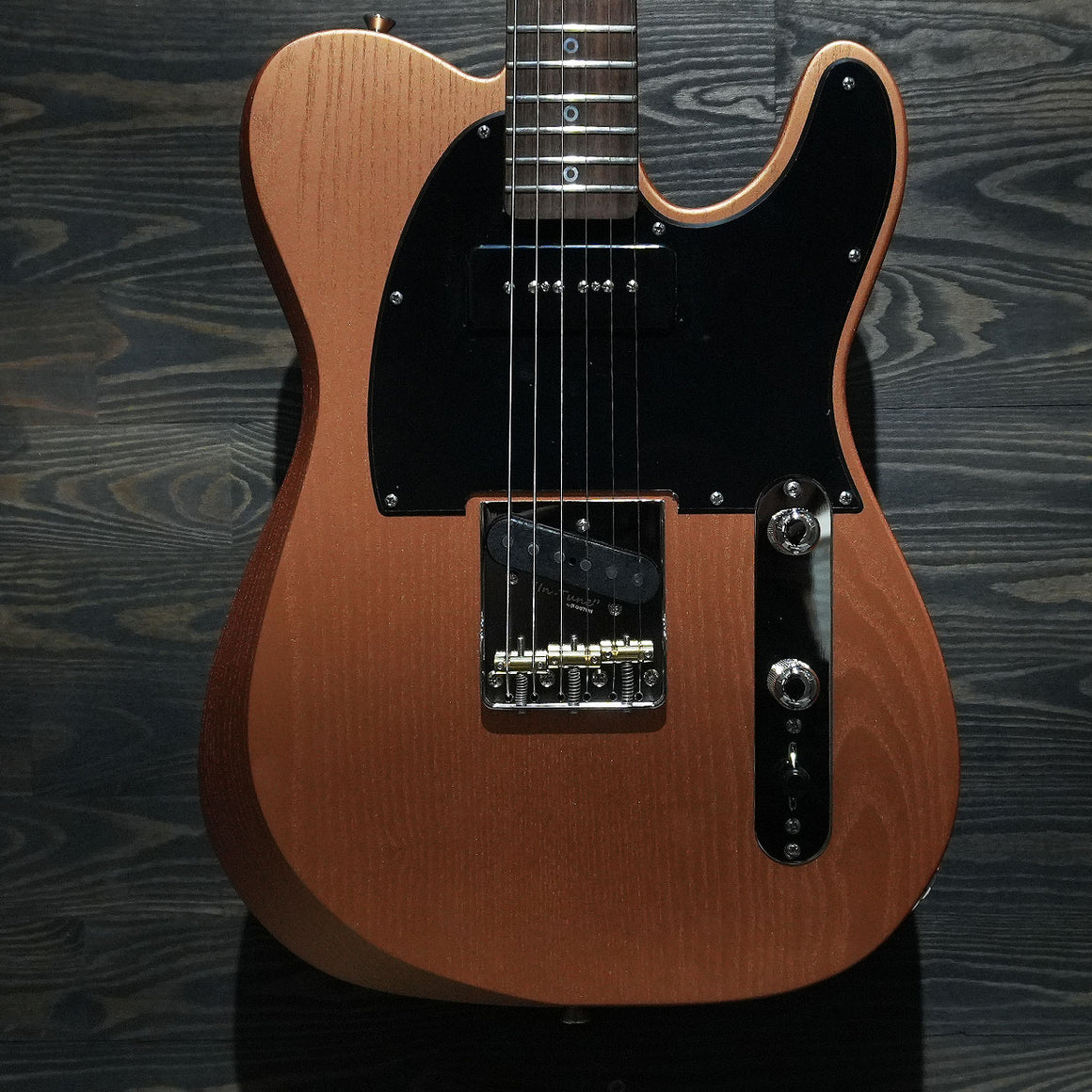 Caydence Endeavour Triton Trojan Bronze W/Premium Gig Bag