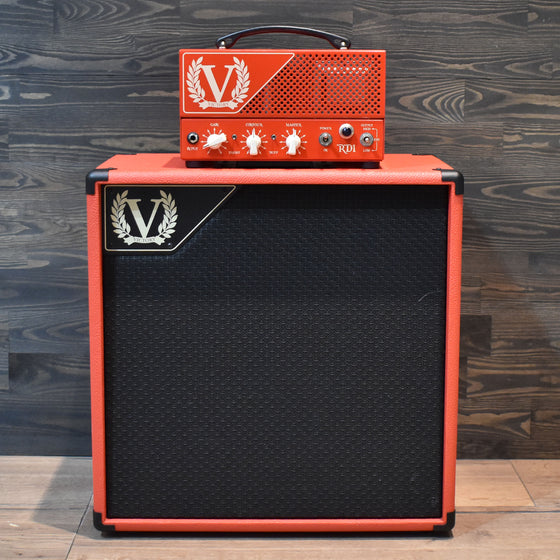Victory Amplifiers RD1 Rob Chapman Signature Head And 1X12 Cabinet (Pre-Owned)