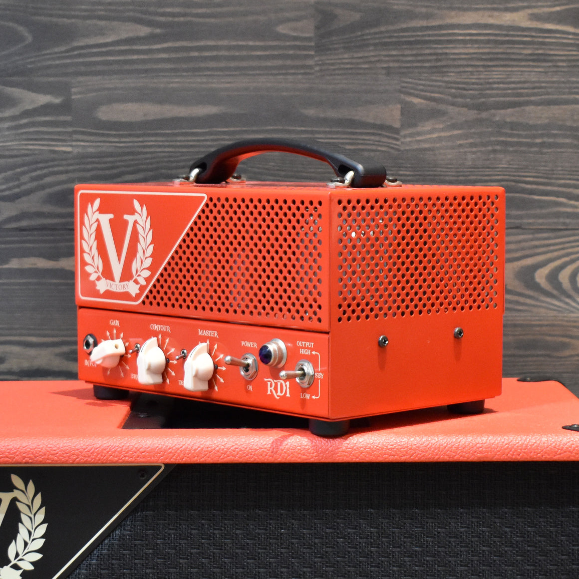 Victory Amplifiers RD1 Rob Chapman Signature Head And 1X12 Cabinet (Pre-Owned)