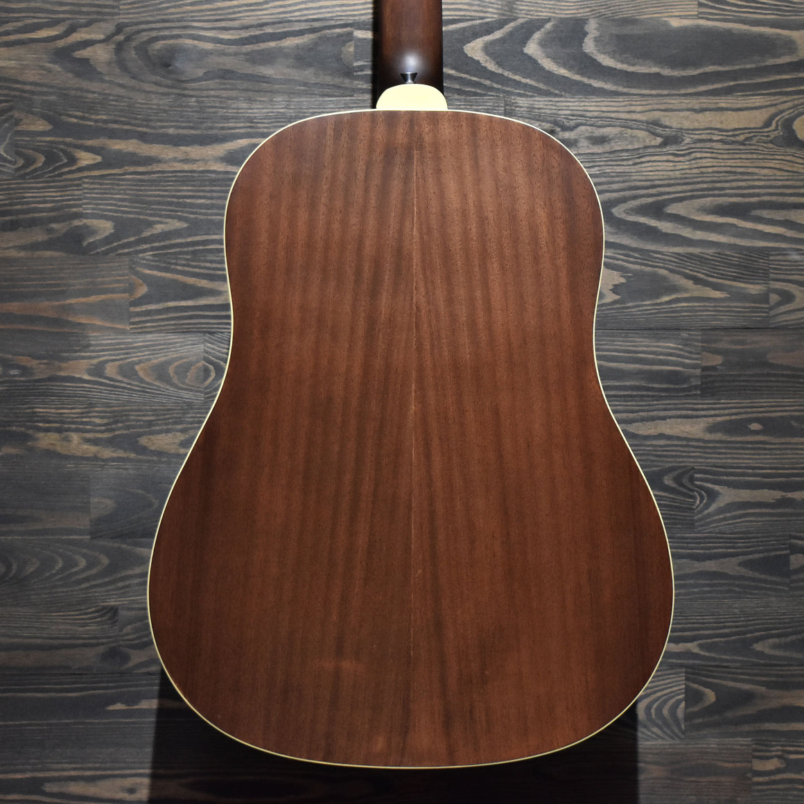Vintage Historic Series Dreadnought Acoustic Guitar Aged Finish