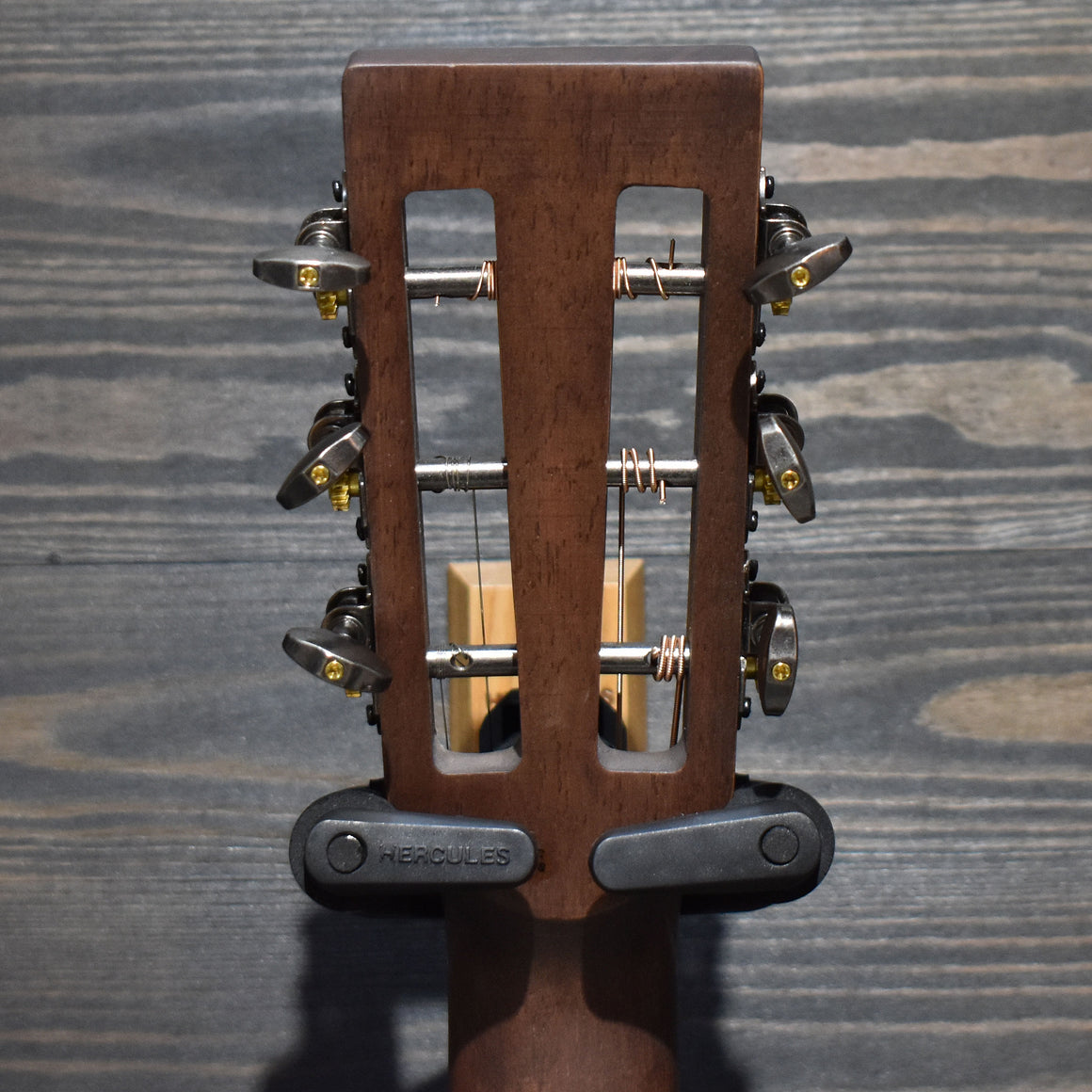 Vintage Historic Series Dreadnought Acoustic Guitar Aged Finish