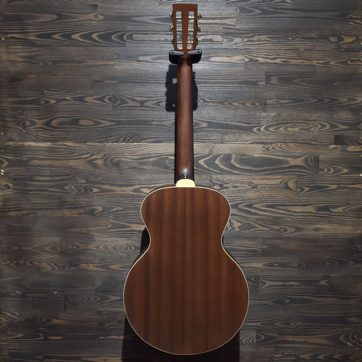 Vintage Historic Series Parlor Acoustic Guitar Aged Finish