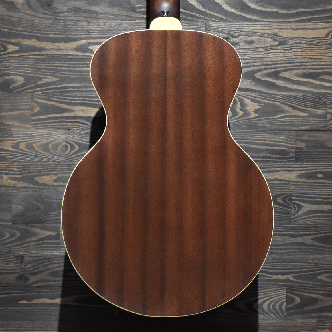 Vintage Historic Series Parlor Acoustic Guitar Aged Finish