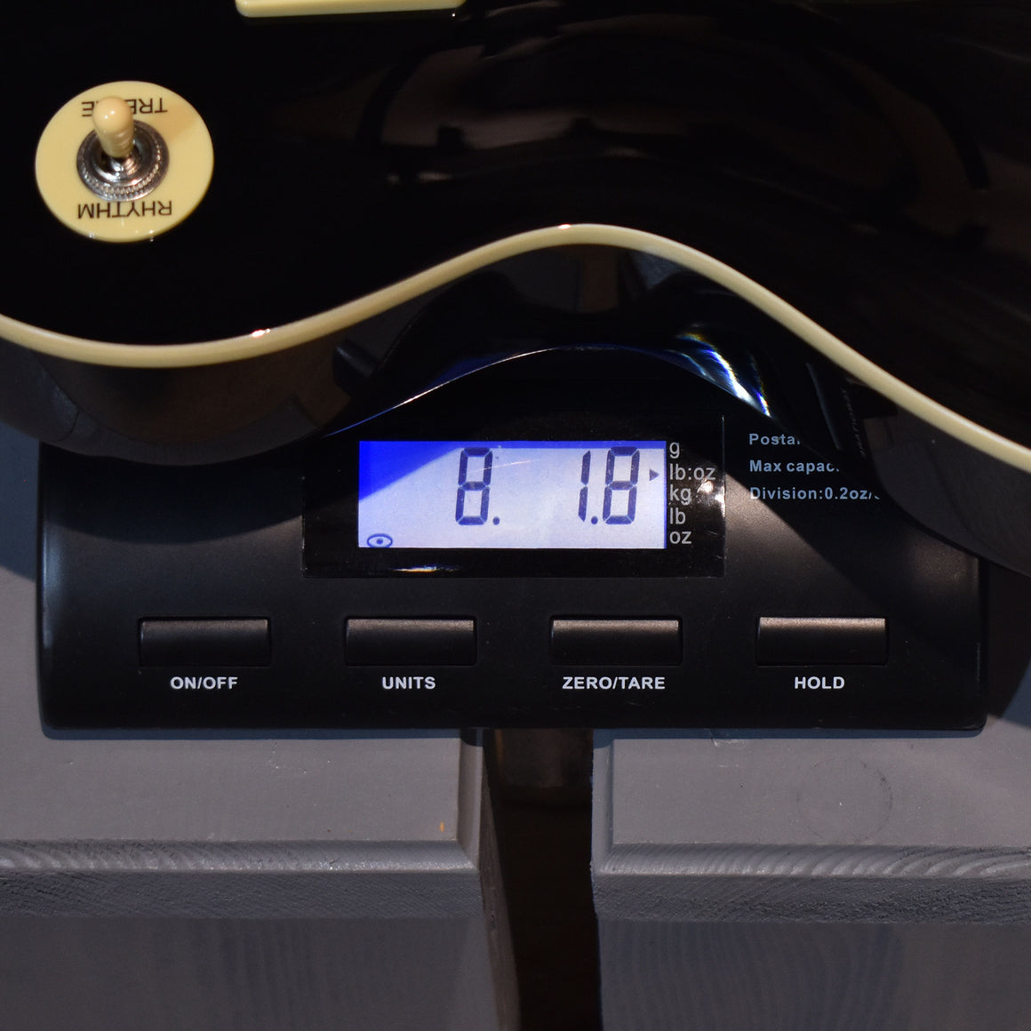 Vintage V100 Boulevard Black Electric Guitar