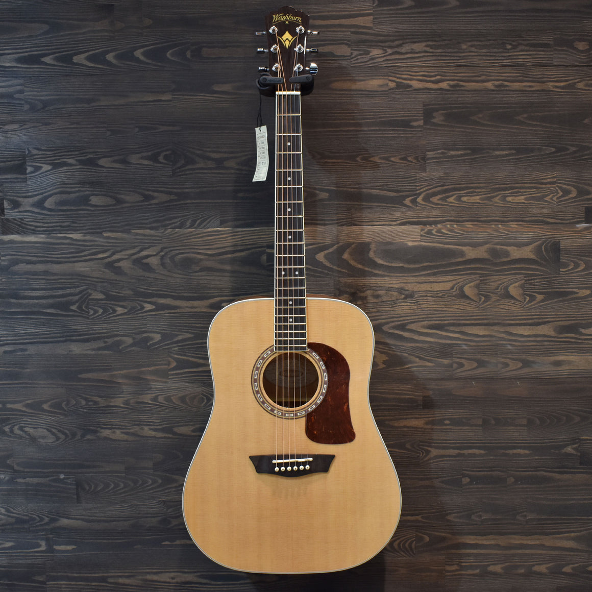 Washburn D10S Heritage Acoustic Guitar