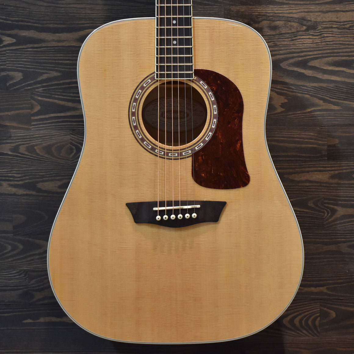 Washburn D10S Heritage Acoustic Guitar