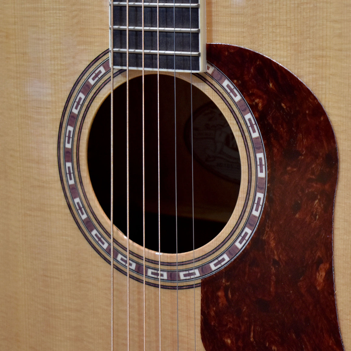 Washburn D10S Heritage Acoustic Guitar