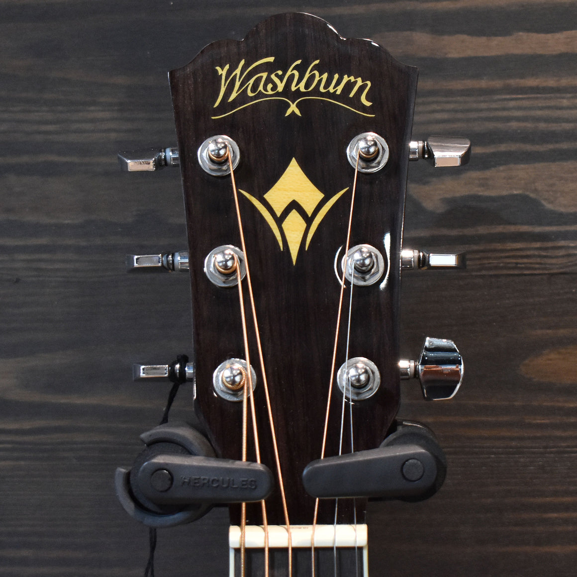 Washburn D10S Heritage Acoustic Guitar