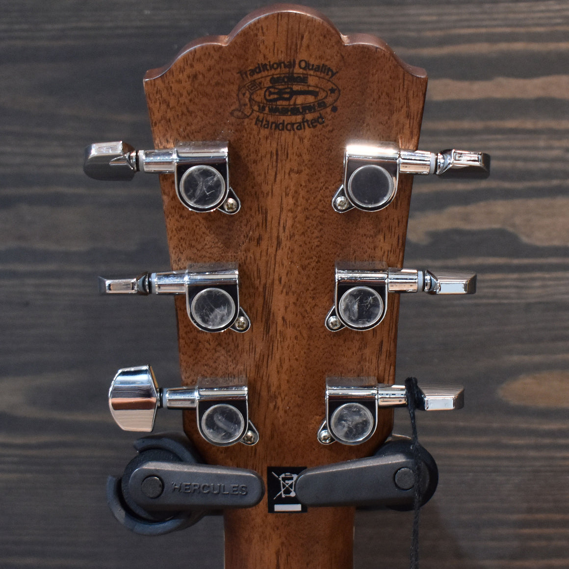 Washburn D10S Heritage Acoustic Guitar