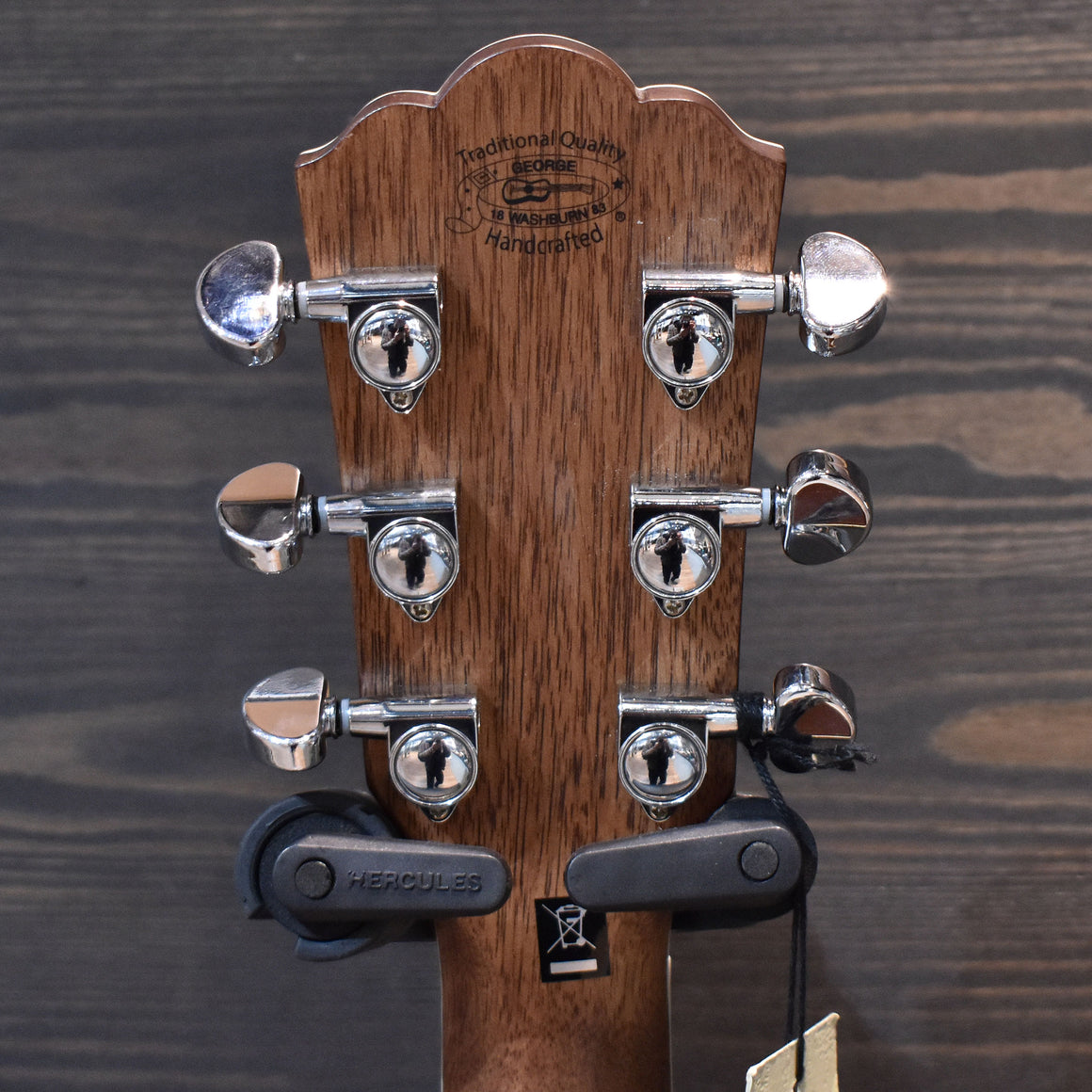 Washburn Festival EA20S Nuno Bettencourt Electro-Acoustic Guitar