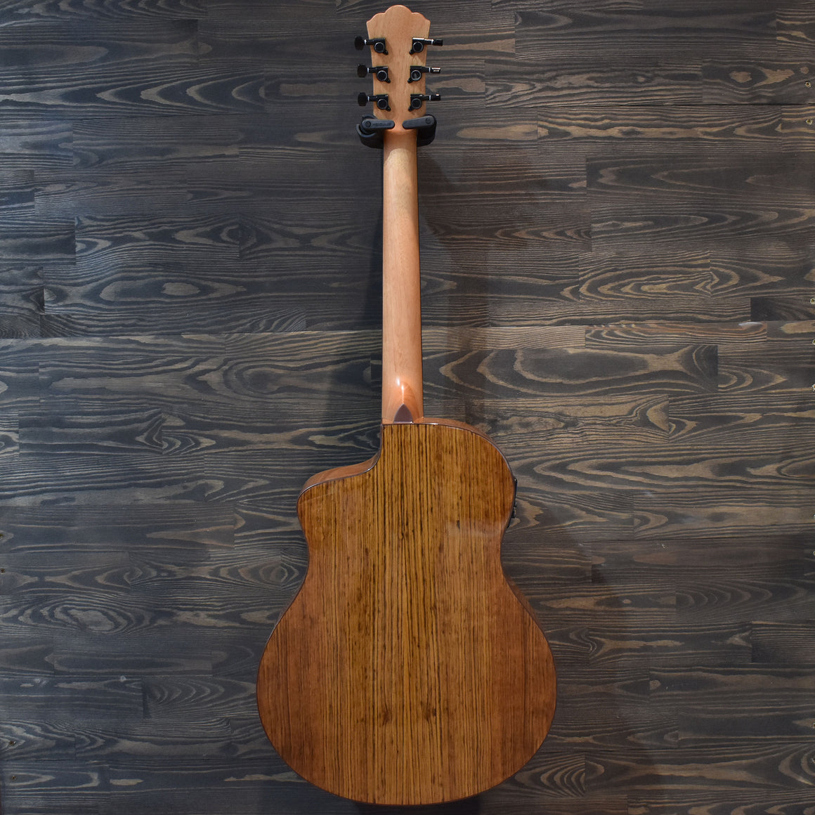 Washburn VITE S9V Bella Tono Studio Electro-Acoustic Guitar