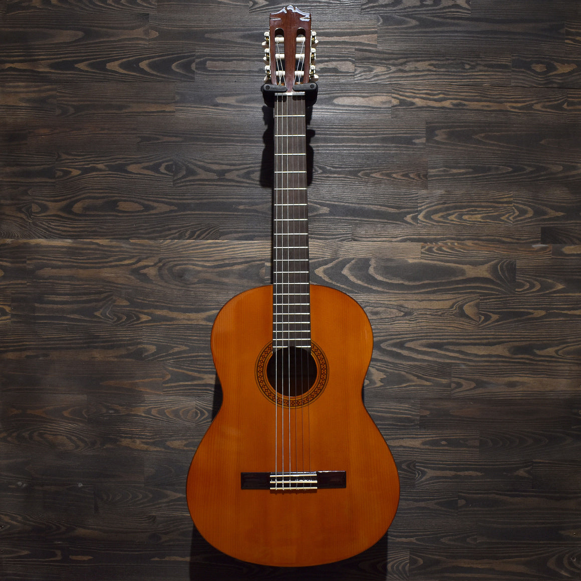 Yamaha Vintage 1989 CG-100A Classical Guitar w/ Hardcase (Pre-Owned)