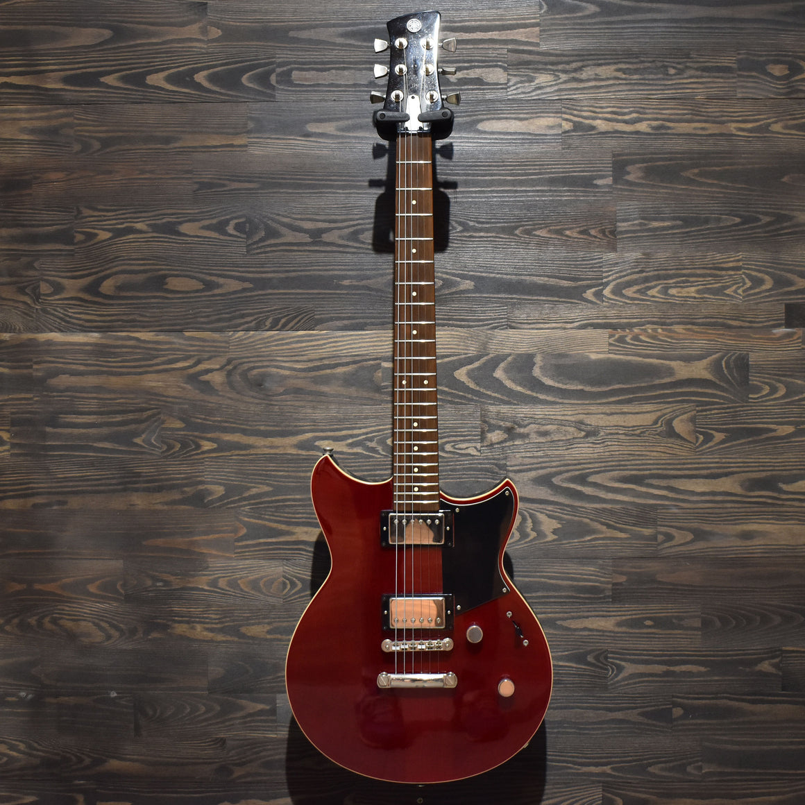 Yamaha RS420 Revstar Fired Red (Pre-Owned)