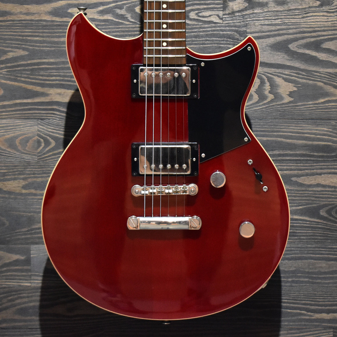 Yamaha RS420 Revstar Fired Red (Pre-Owned)