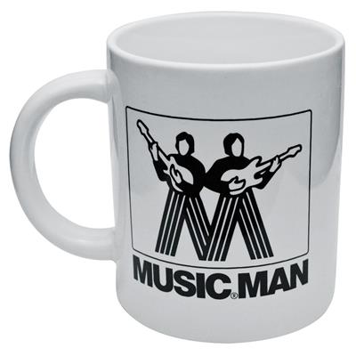 Ernie Ball MusicMan Logo Mug