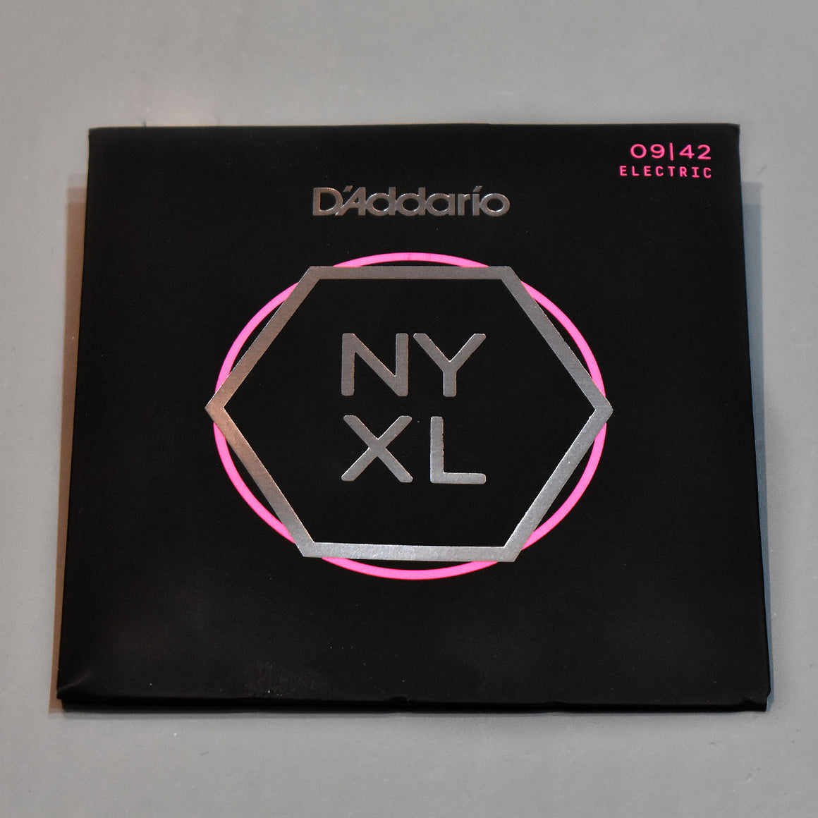 D'Addario NYXL 9-42 Super Light Electric Guitar Strings
