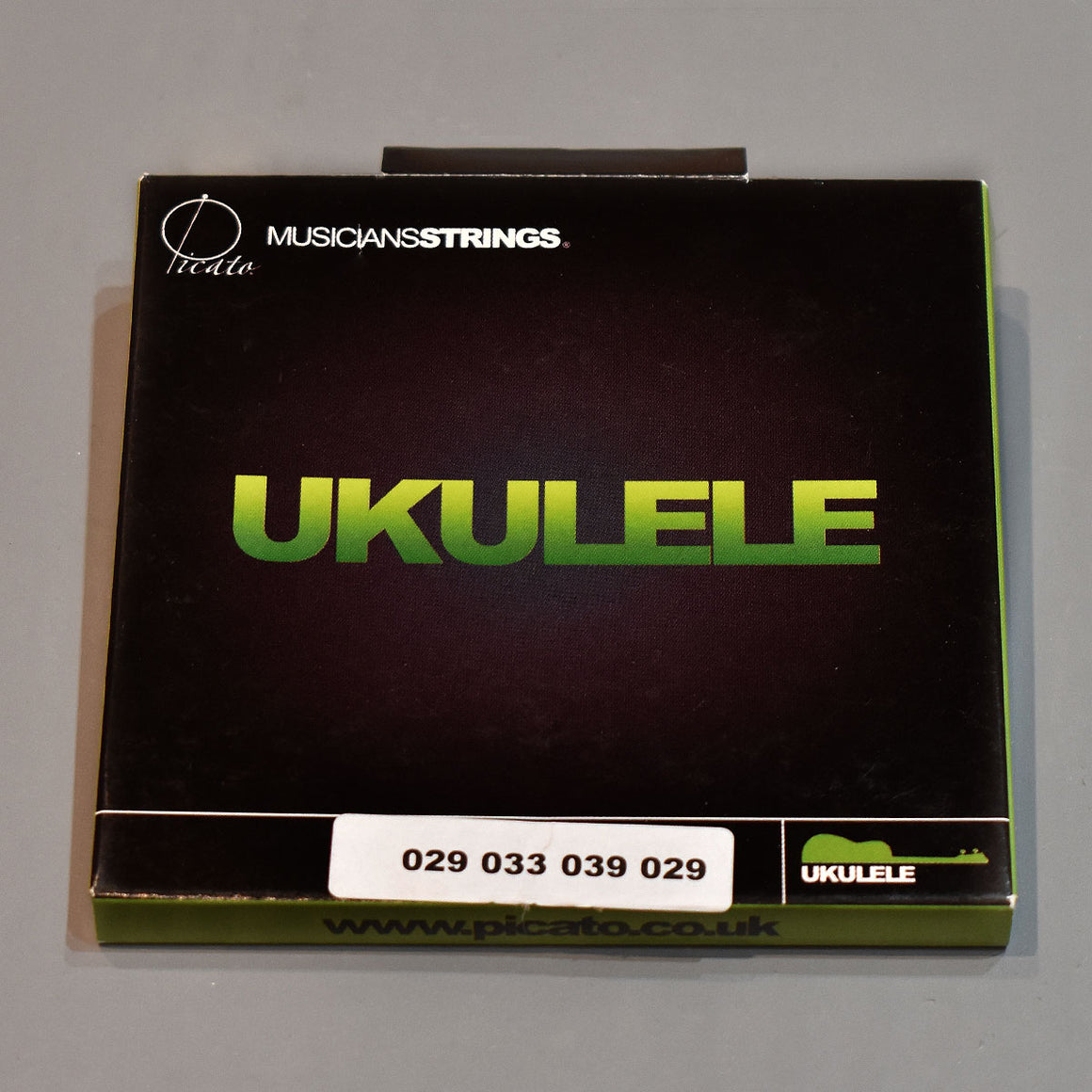 Picato Tenor Ukulele Strings - 29-29 Gauge