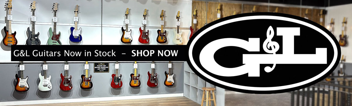 Guitar Galleries | G&L Guitars